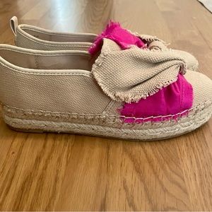 Sam Edelman
Women's Cabrera Platform Espadrille Flats